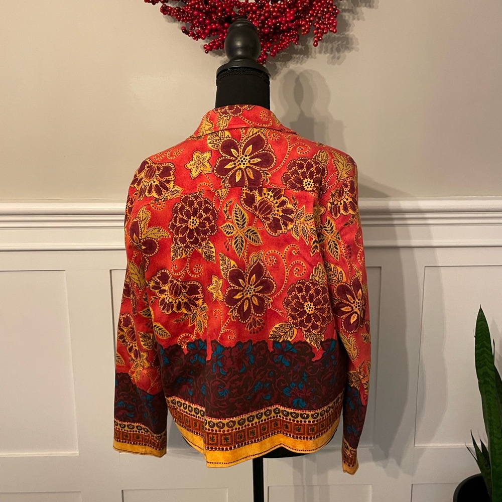 Coldwater Creek Blazer - Picture 3 of 6